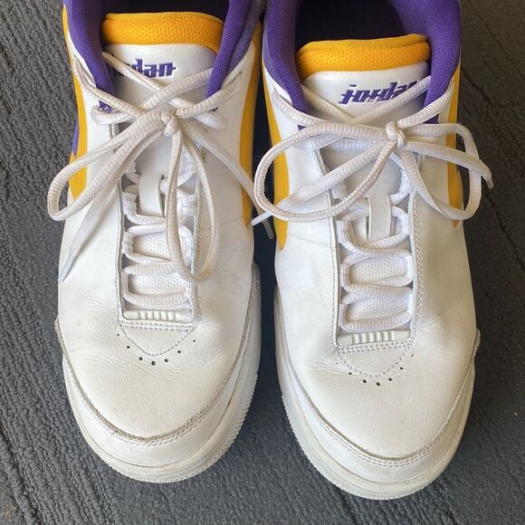 Jordan Big Fund Lakers - Picture 5 of 6